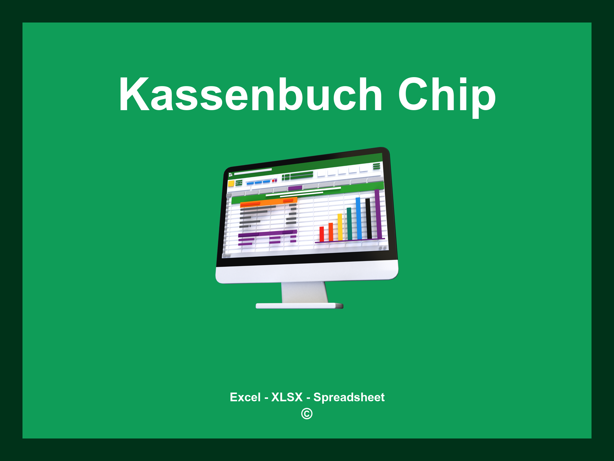 Excel Kassenbuch Vorlage Chip