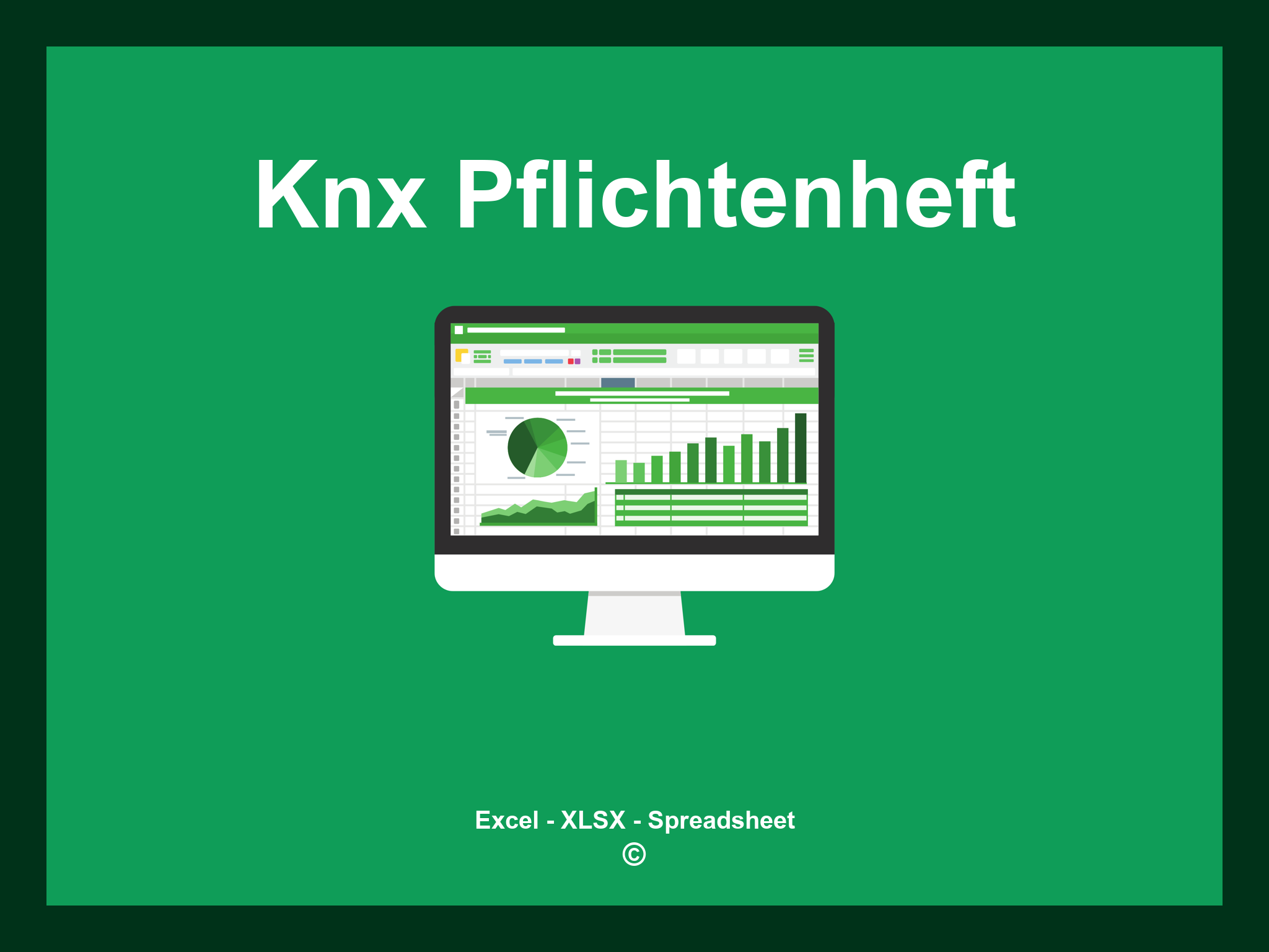 Knx Pflichtenheft Excel Vorlage