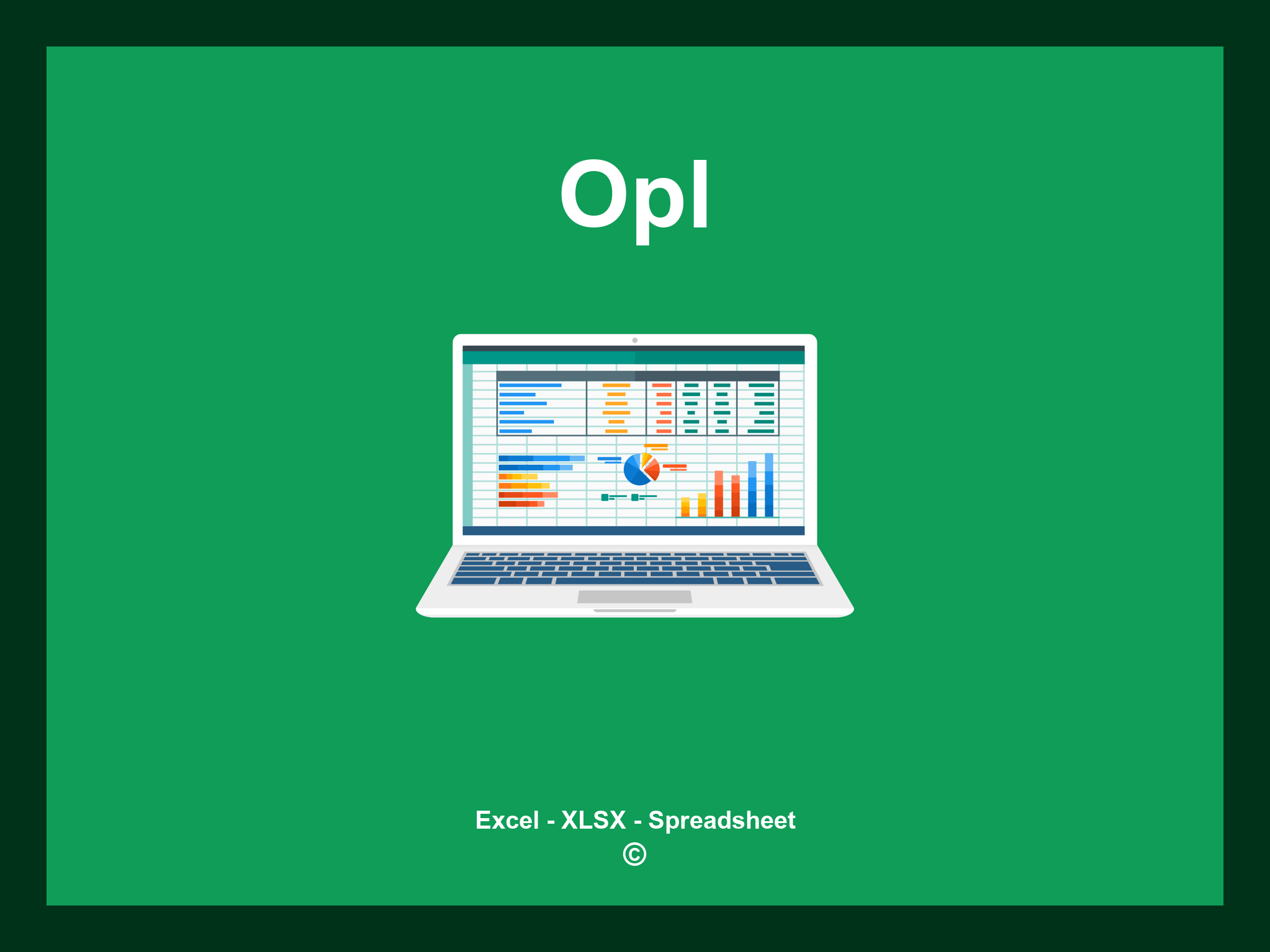 Opl Excel