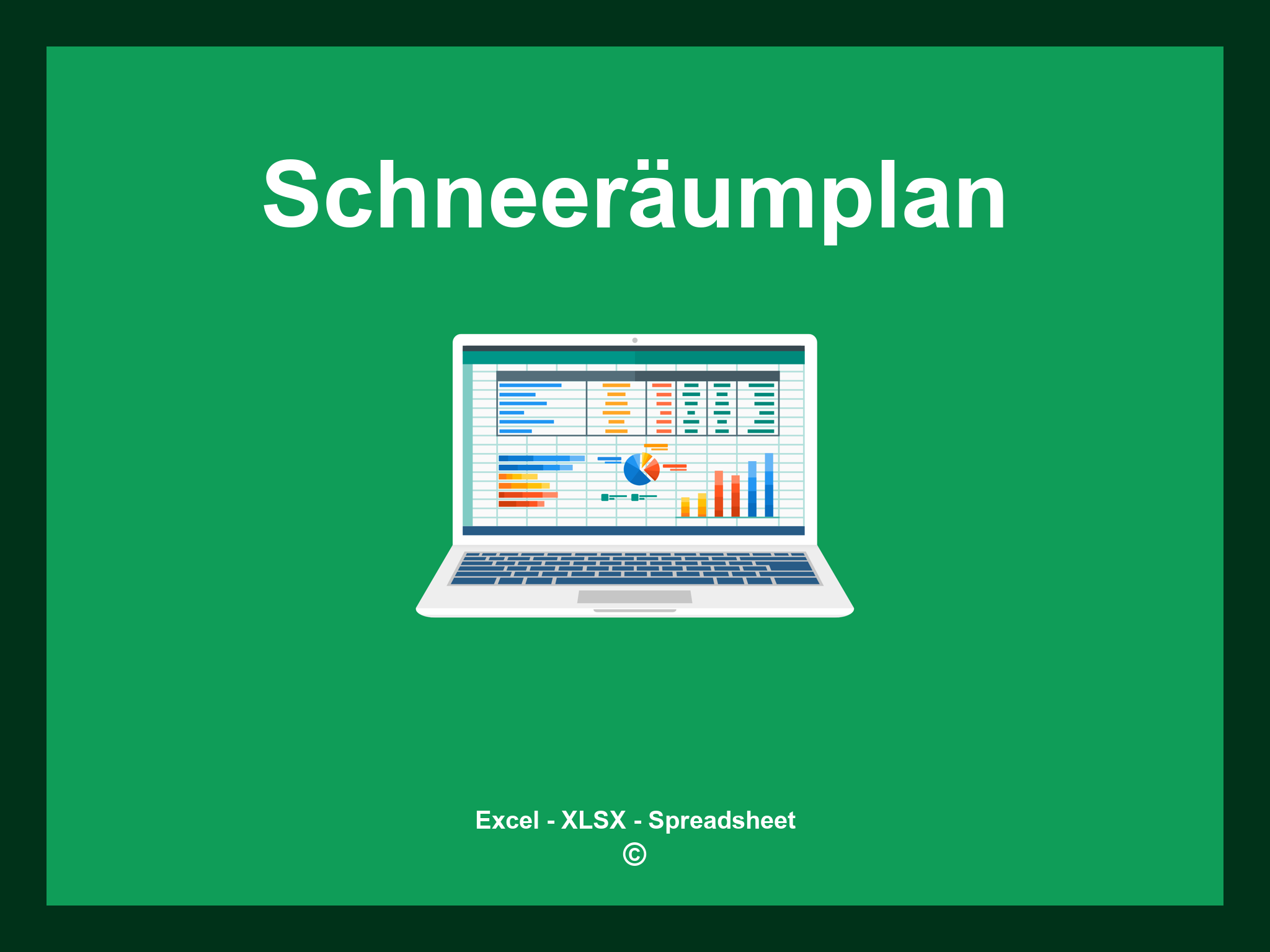 Schneeräumplan Pdf
