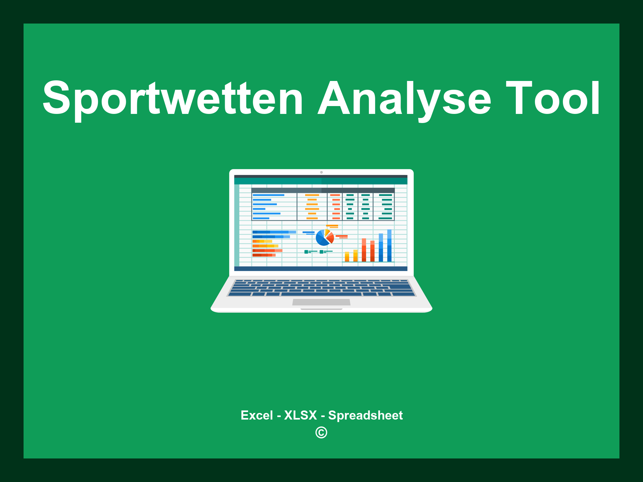 Sportwetten Analyse Tool Excel