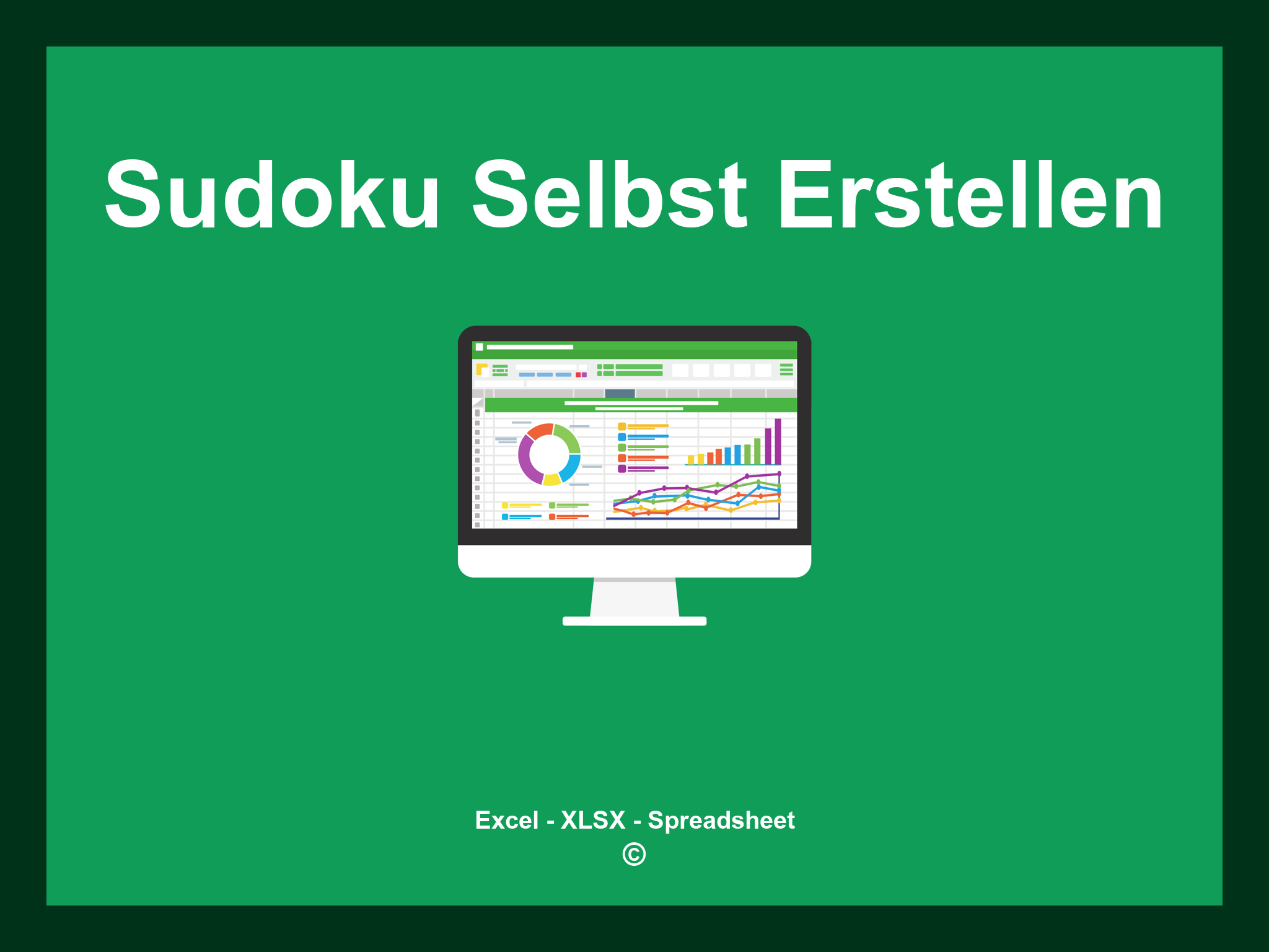 Sudoku Selbst Erstellen Excel
