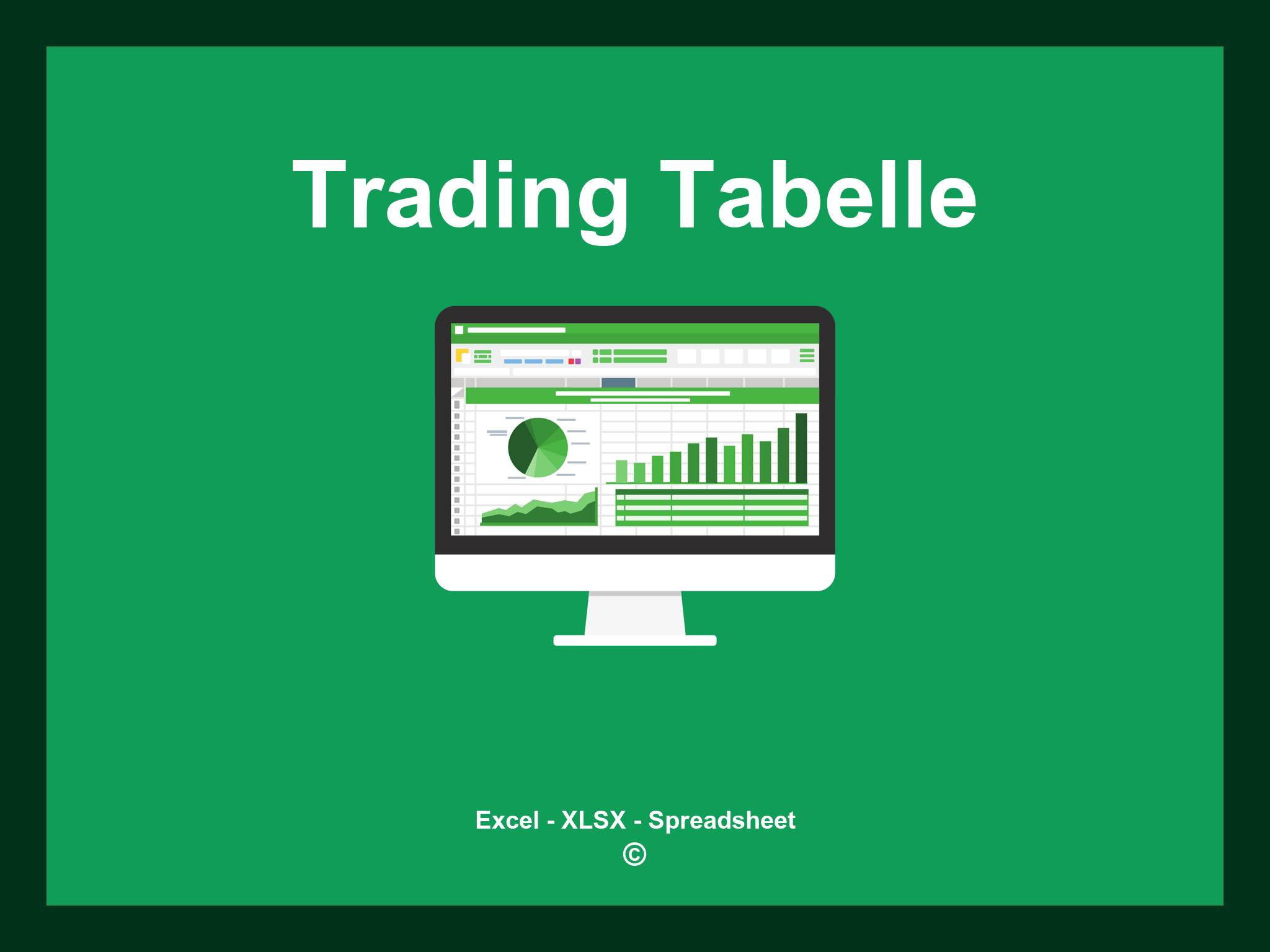 Trading Excel Tabelle